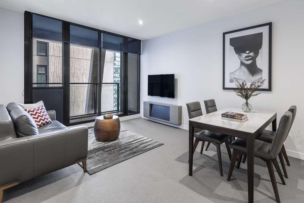 ホテル Imagine Southbank メルボルン 部屋 写真