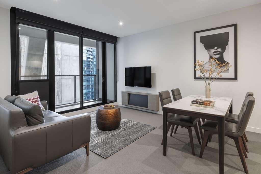 ホテル Imagine Southbank メルボルン 部屋 写真