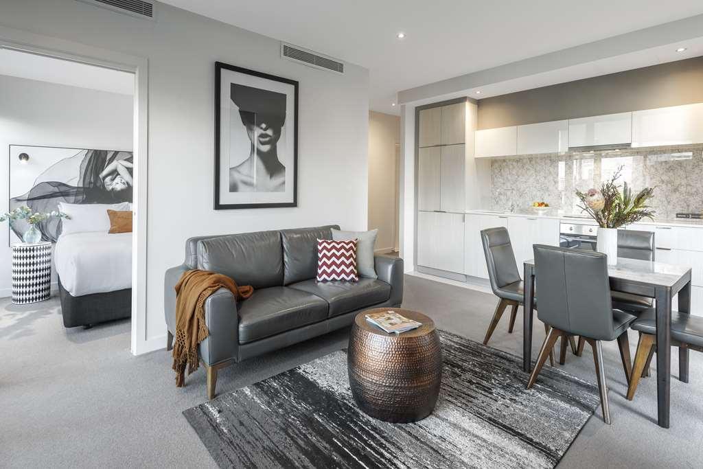 ホテル Imagine Southbank メルボルン 部屋 写真