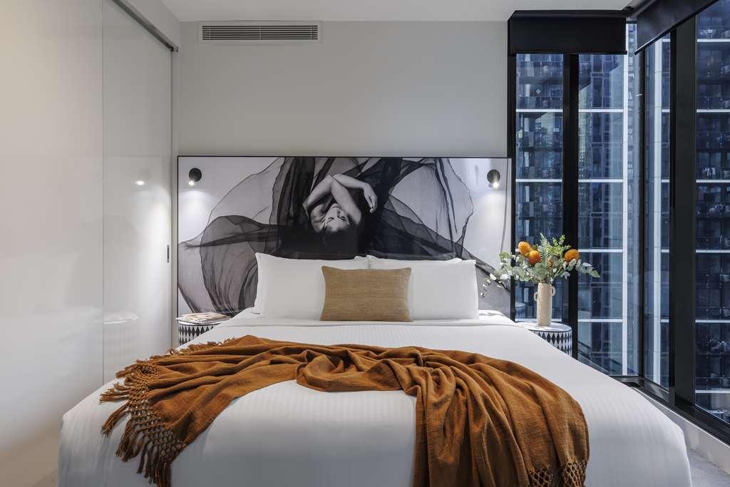 ホテル Imagine Southbank メルボルン 部屋 写真