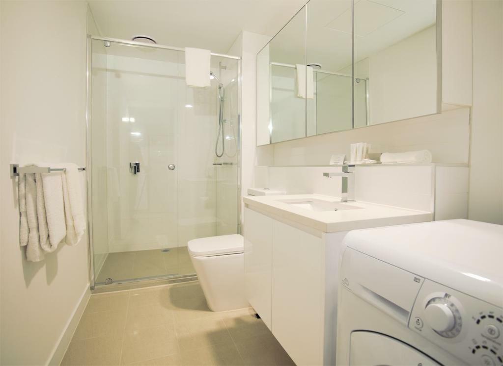 ホテル Imagine Southbank メルボルン 部屋 写真